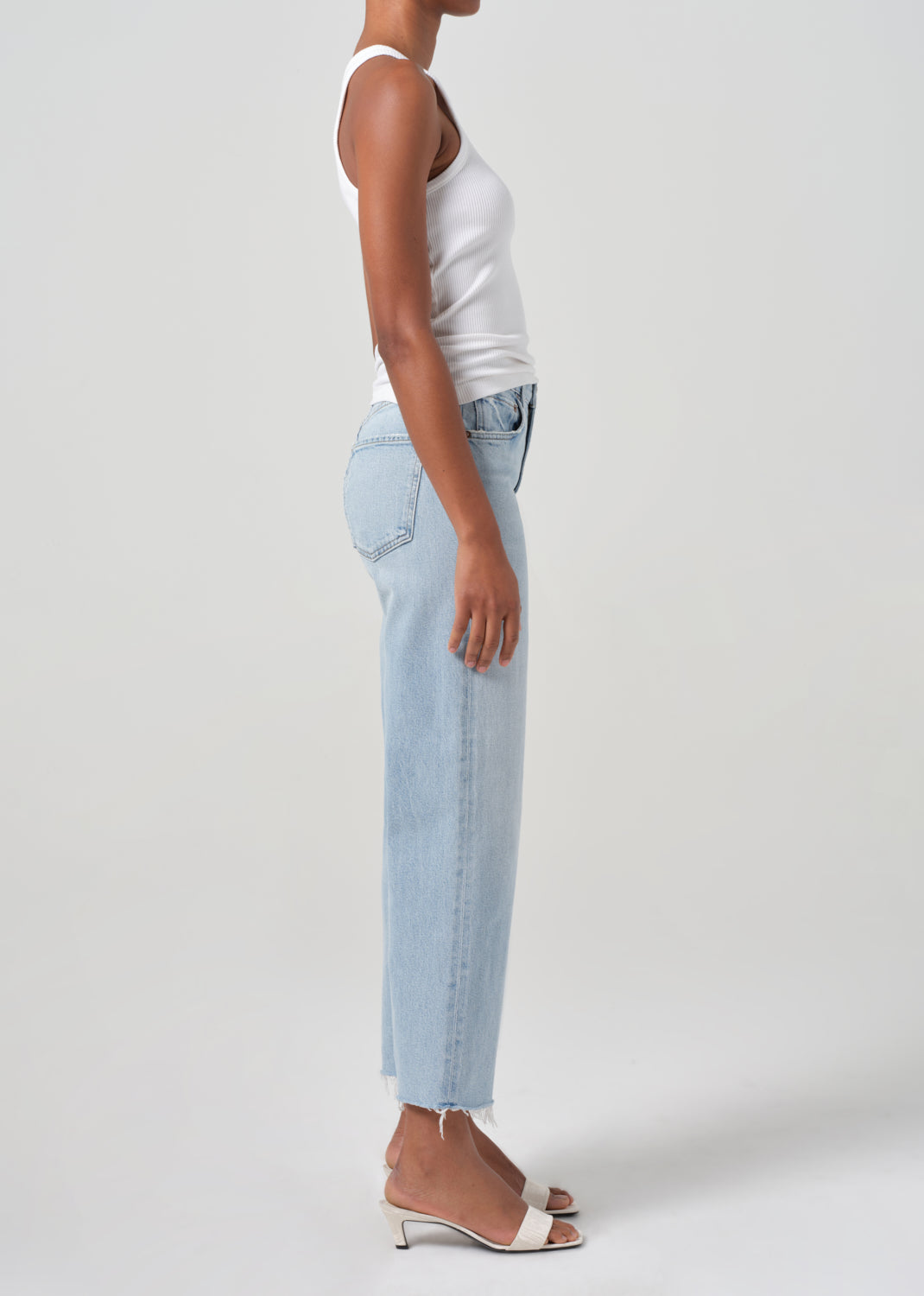Ren Stretch Jean Straight Jean in Beam