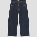 Low Curve Jean Crop Pendulum