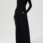 Pascale Turtleneck Black