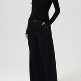 Pascale Turtleneck Black