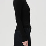 Pascale Turtleneck Black