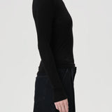 Pascale Turtleneck Black