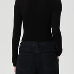 Pascale Turtleneck Black