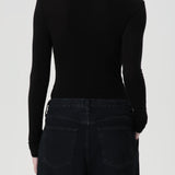 Pascale Turtleneck Black