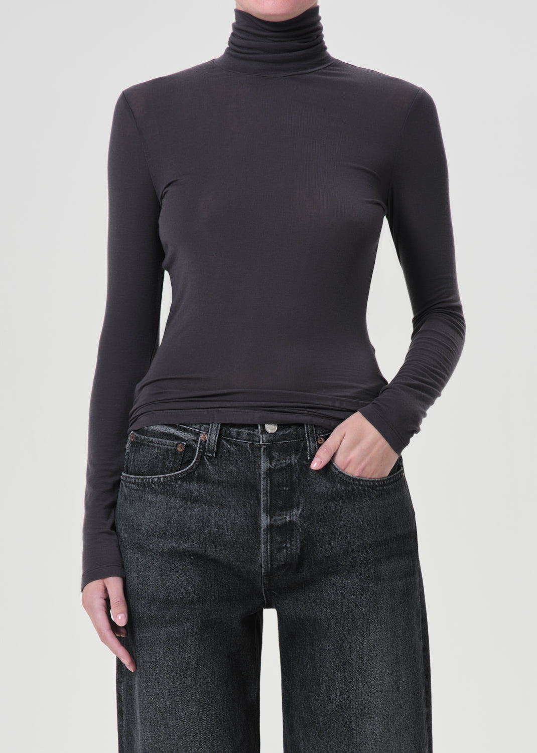 Pascale Turtleneck Greyhound