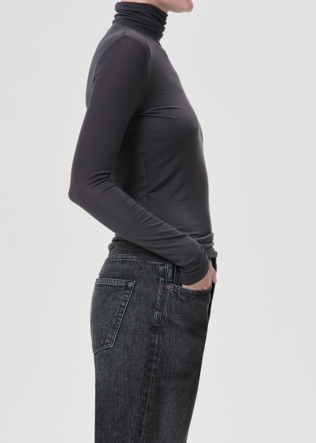 Pascale Turtleneck Greyhound