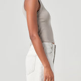 Shrunken Poppy Tank in Drab
