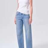 Poppy Tank White