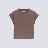 Bryce Cap Sleeve Mauvine