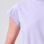Bryce Tee Long Lilac