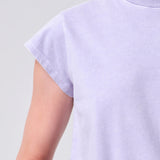 Bryce Tee Long Lilac