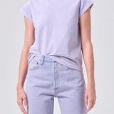Bryce Tee Long Lilac