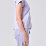 Bryce Tee Long Lilac