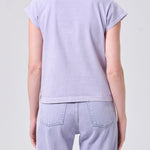 Bryce Tee Long Lilac