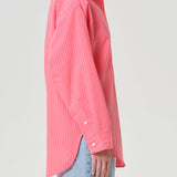 Sona Button Down Shirt Fontana Stripe