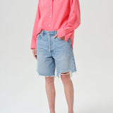 Sona Button Down Shirt Fontana Stripe