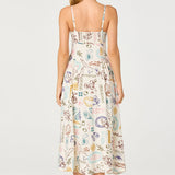 Ansley Dress Off White Picnic