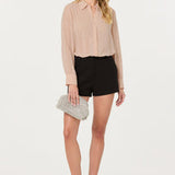 Cristal Shirt Blush