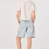Eider Top White