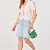 Eider Top White