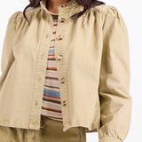 Wildhearted Buttoned Jacket