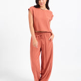 Sugarloaf Stripe Pants