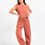 Sugarloaf Stripe Pants