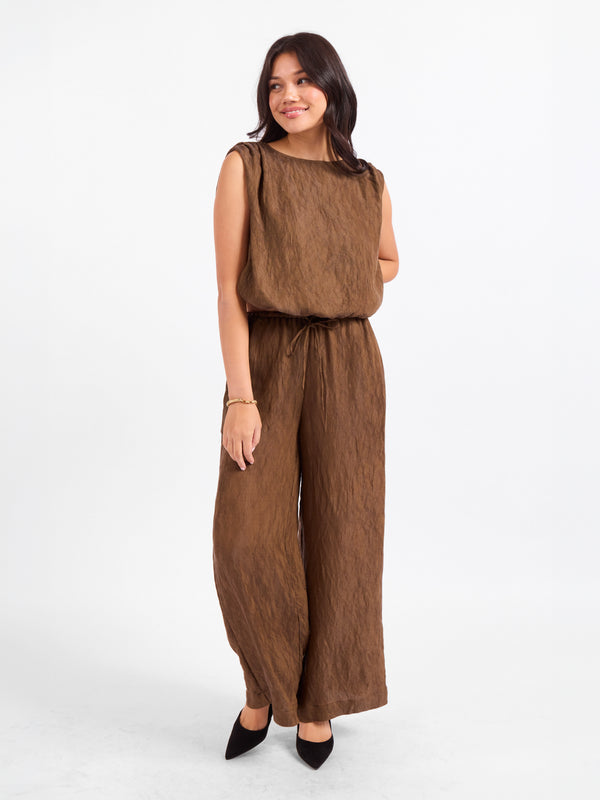 Sepia Sky Wide Leg Pants