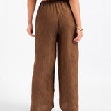Sepia Sky Wide Leg Pants