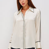 Aloise Long Sleeve Top