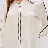 Aloise Long Sleeve Top