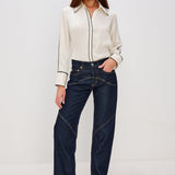 Aloise Long Sleeve Top