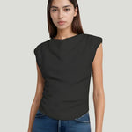 Fersia Top Black