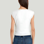 Fersia Top Black