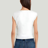 Fersia Top Black