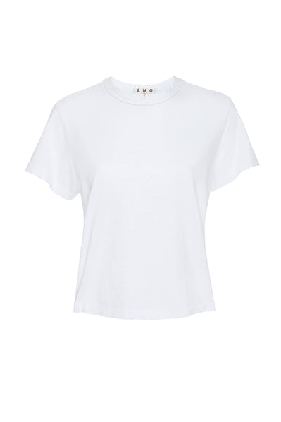 Love Tee Shirt White