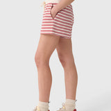 Amy Short Natural/Red