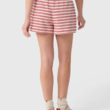 Amy Short Natural/Red
