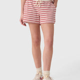 Amy Short Natural/Red