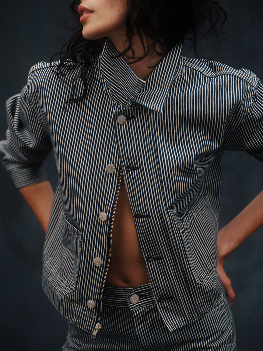 DJ399-1402 - CADET JACKET