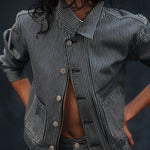 DJ399-1402 - CADET JACKET