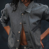 DJ399-1402 - CADET JACKET