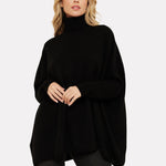 Jojo Poncho Black