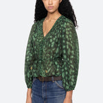 Claude Leapord Top Long Sleeve