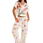 Serafina Pants Ambar Multicolor