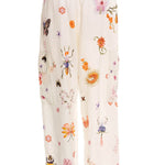 Serafina Pants Ambar Multicolor