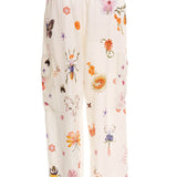 Serafina Pants Ambar Multicolor