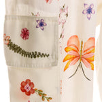 Serafina Pants Ambar Multicolor