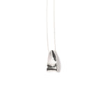 Ancre Necklace Sterling Silver