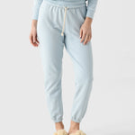 Johnny French Terry Easy Sweatpant Baby Blue